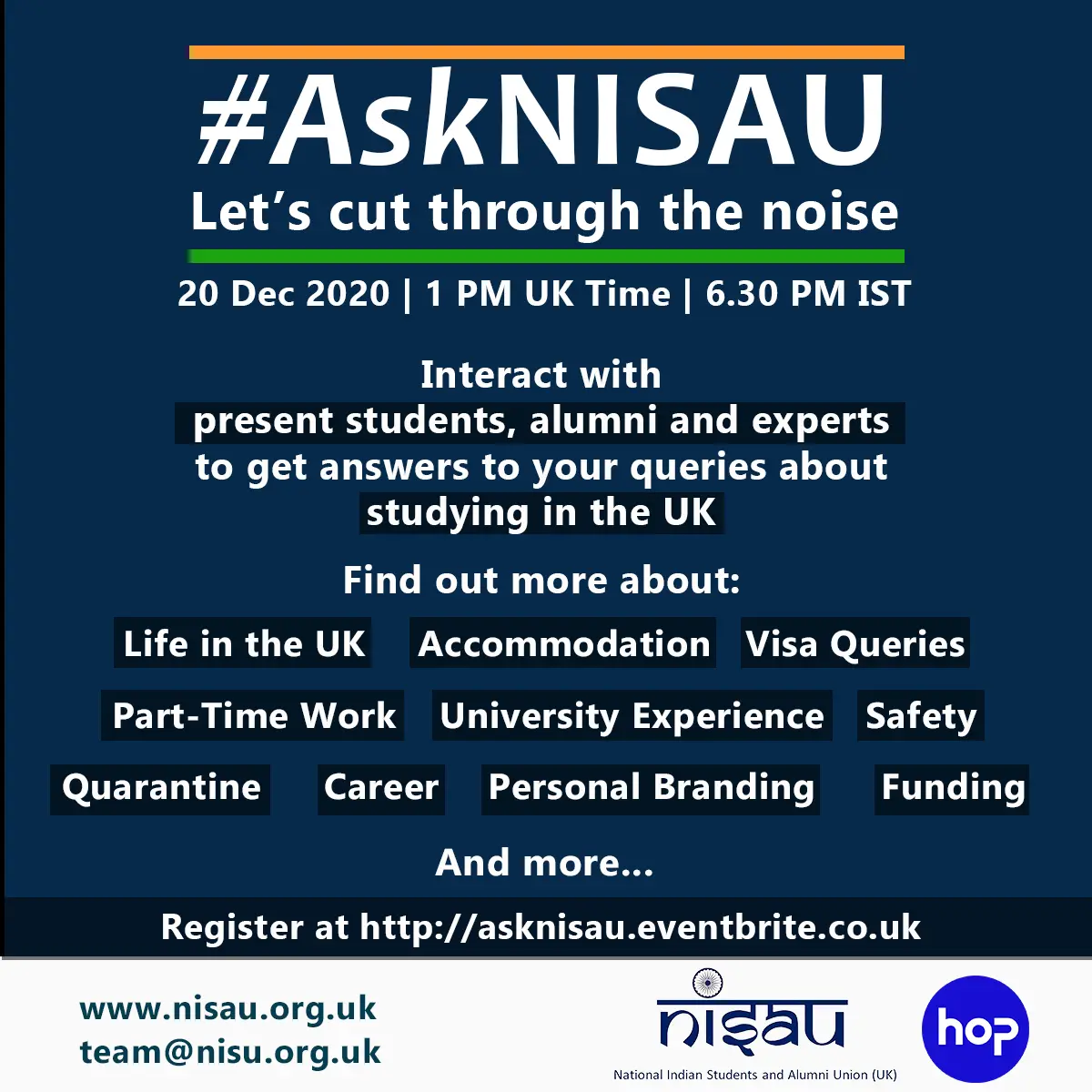 ASK NISAU