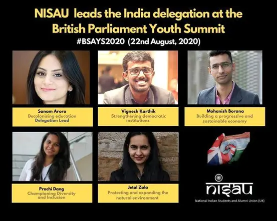 NISAU in the News