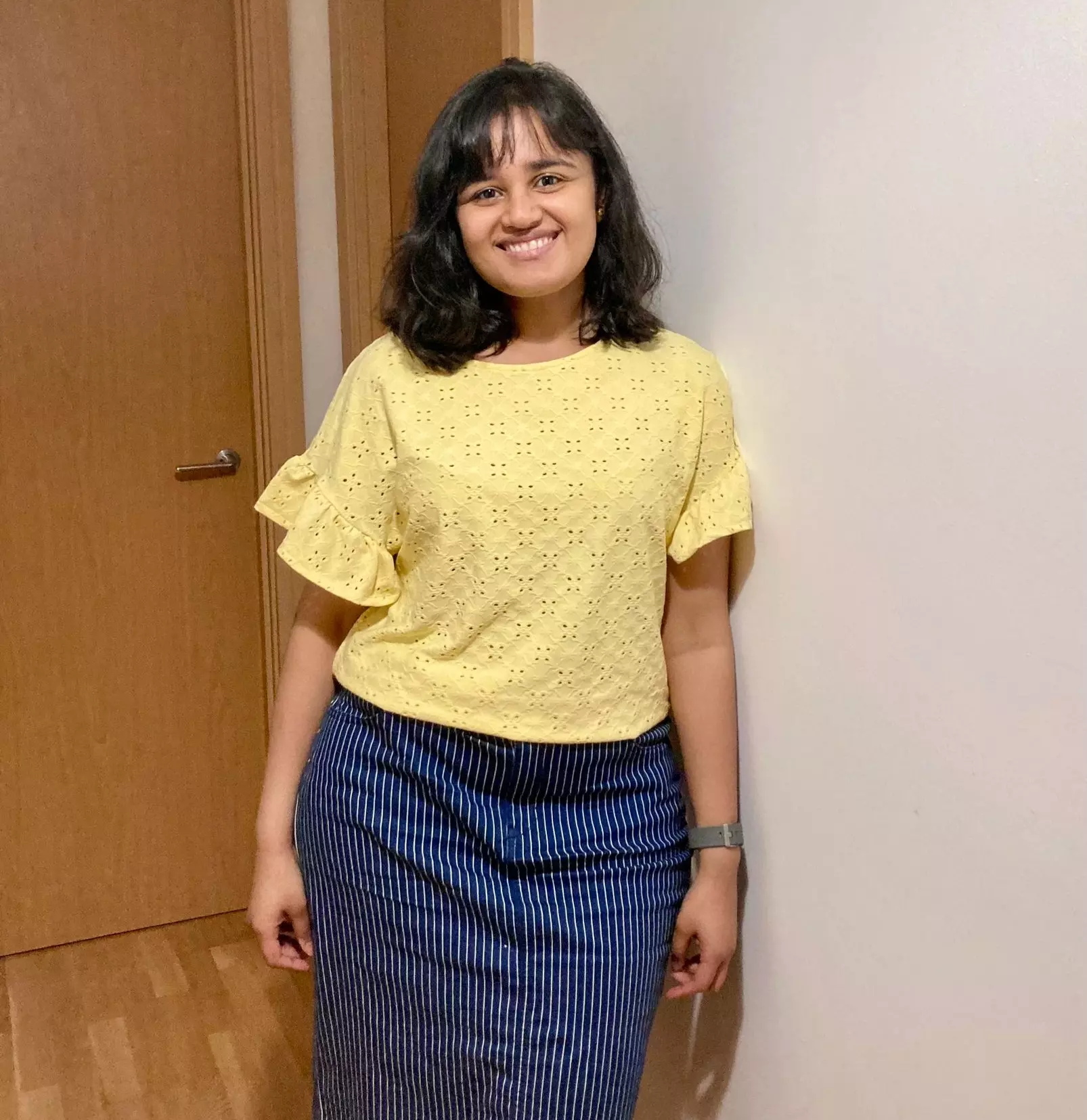 Srinivasa Vyshnavi Panangipally